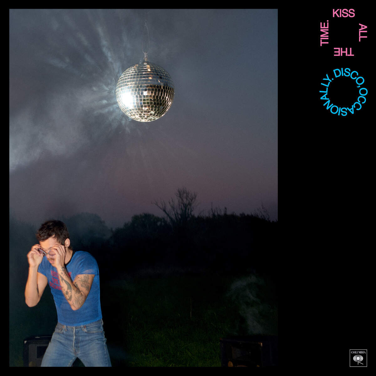 Harry Styles’ new fourth solo album, “Kiss All the Time. Disco, Occasionally,” releases Friday, March 6, 2026.