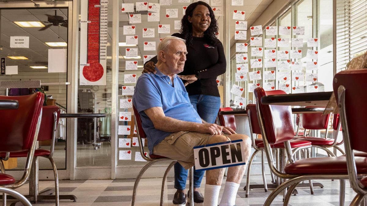 Bob Maguire, 85, and partner Rita Tennyson hope Tennyson can take over the lease and continue to operate the beloved Coral Gables dinner at its original location.