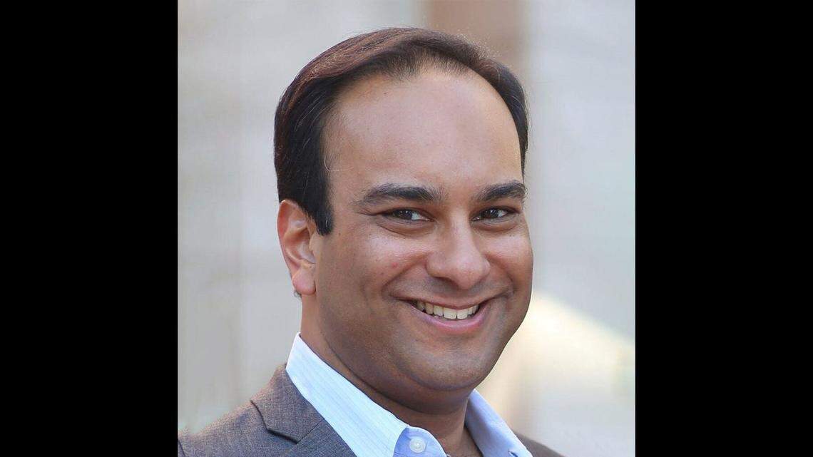 Michael Thakur was among a dozen-plus federal prosecutors fired by the Justice Department for their roles in the classified documents and Jan. 6 cases against Donald Trump.