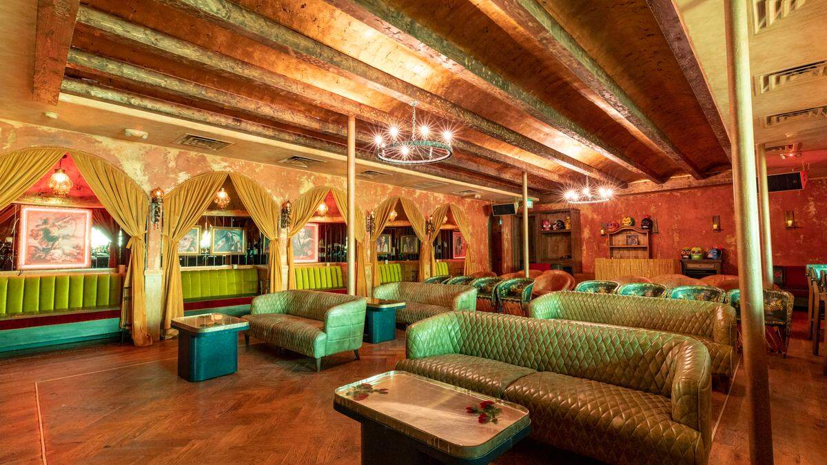 Calle Ocho’s hidden speakeasy, Los Altos, announces its reopening in Miami