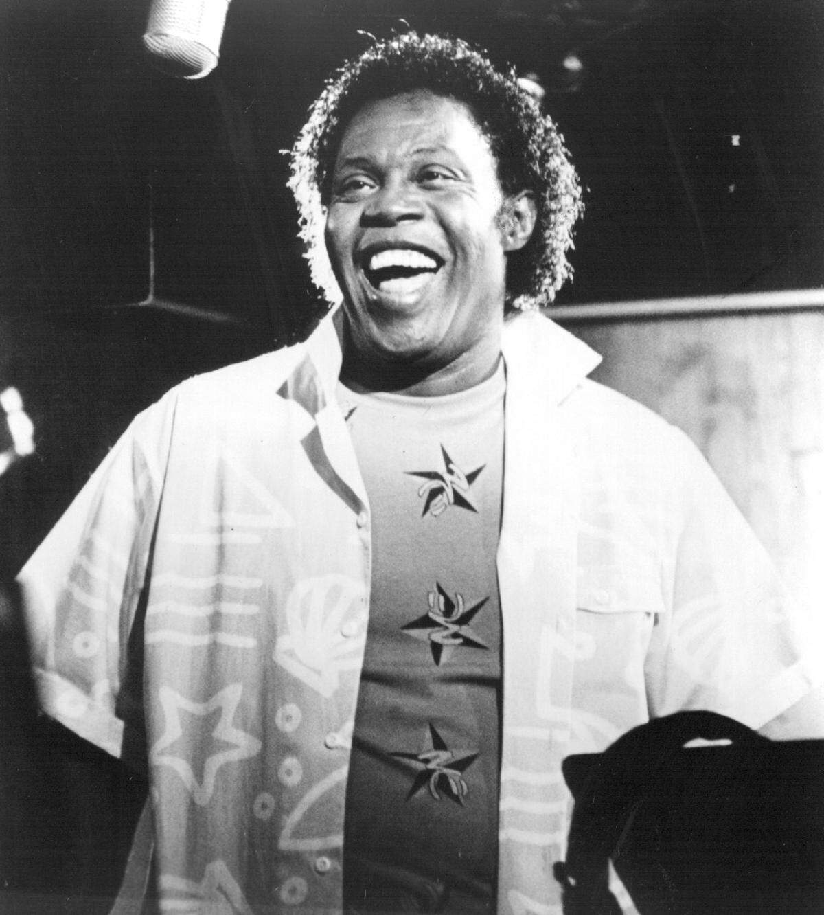 Sam Moore in the early 1990s.