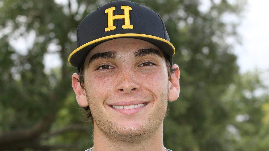 American Heritage corner infielder Triston Casas is rated the No. 20 prospect in the upcoming MLB draft by MLBPipeline.com and a potential high first round pick. The Miami Marlins are among the teams interested.