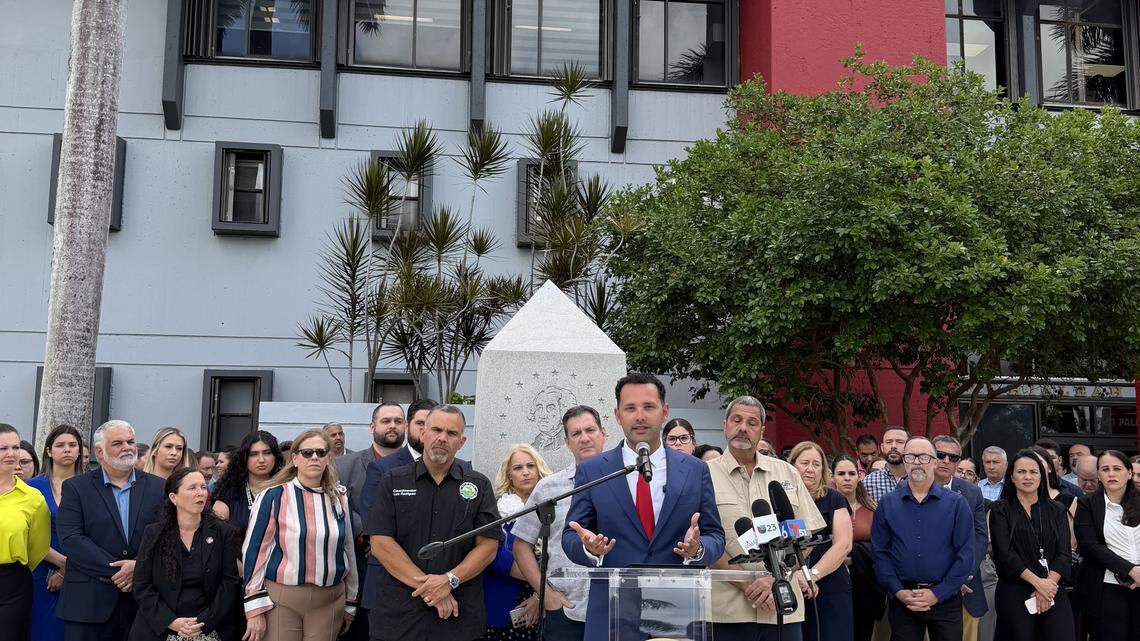 Calvo’s first 100 days: Savings, stimulus checks, new style of governance for Hialeah