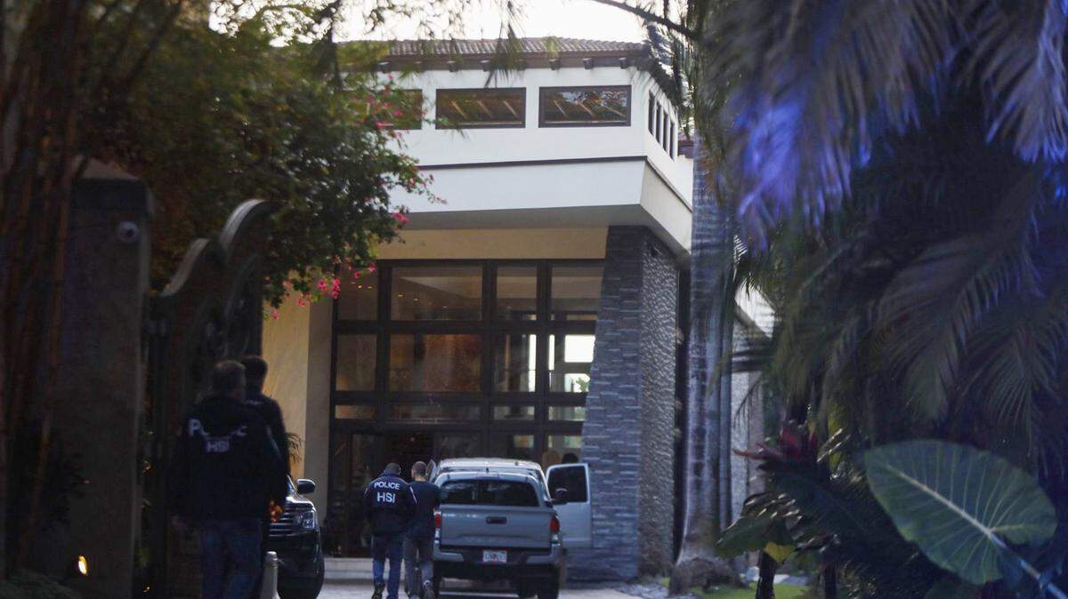 Could feds seize Diddy’s Star Island enclaves after the jury’s stunning verdict?