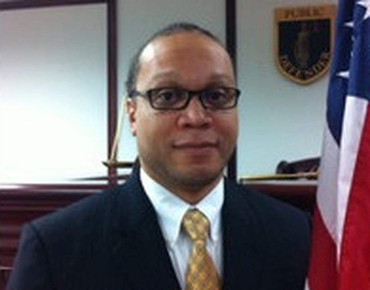 Gordon Weekes, chief assistant public defender in Broward County