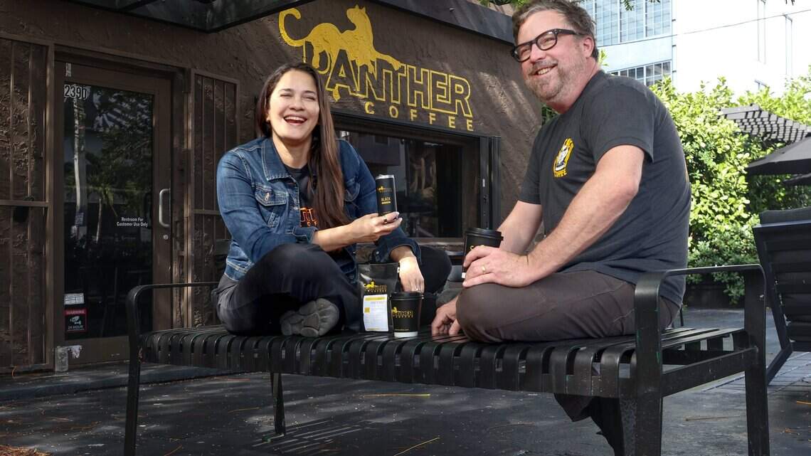‘Better, not bigger’: How this Miami coffee spot has thrived in a changing Wynwood