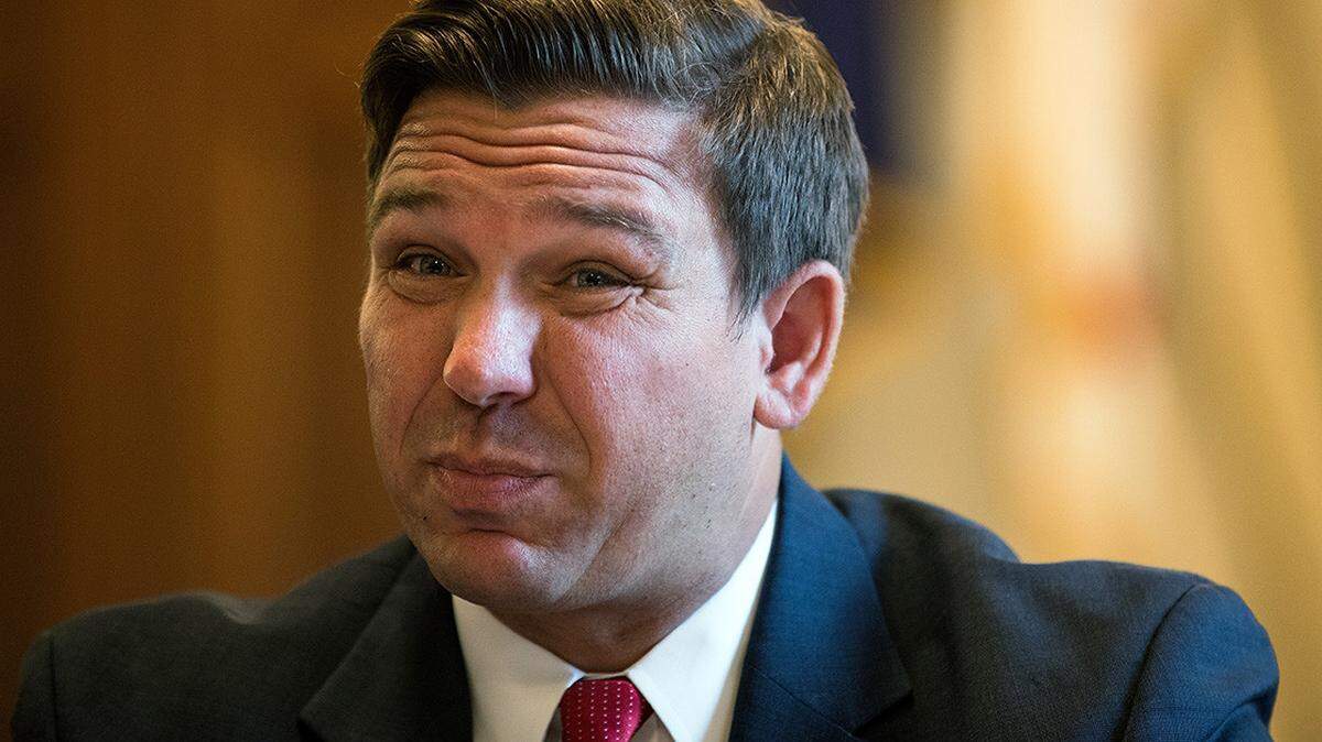 Florida Gov. DeSantis and former Gov. Rick Scott have been playing the blame game over the state’s ineffective unemployment website.
