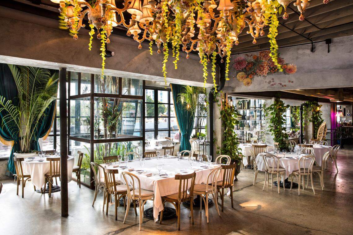 Kiki on the River en Miami