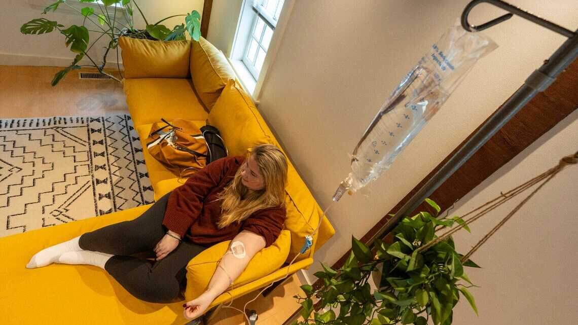 The Rise of In-Suite IV Drips: Why Luxury Hotels Are Bringing Wellness to Your Room