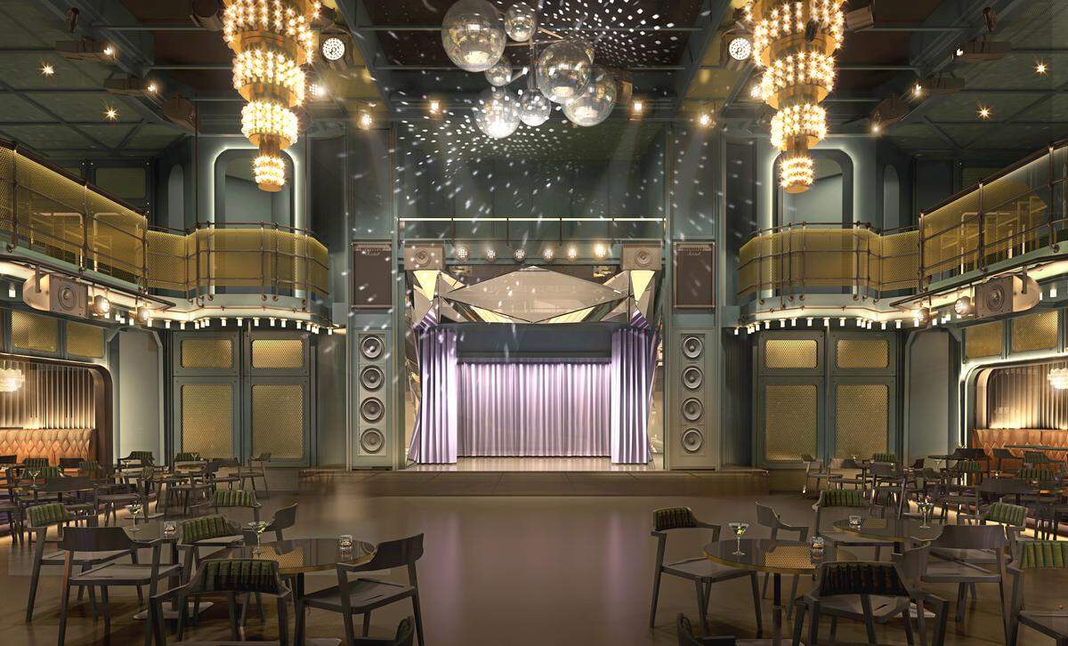 Night club The Manor is named after Branson's first ever Virgin music studio of the same name.