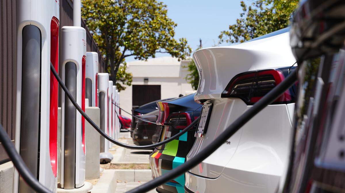 Under the Inflation Reduction Act, the criteria to qualify for an EV tax credit changed.