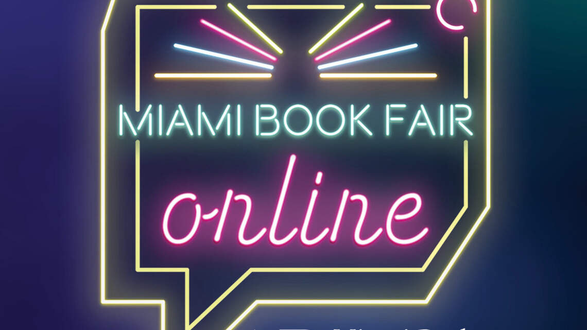 Miami Book Fair’s virtual programming is a feast for literary lovers