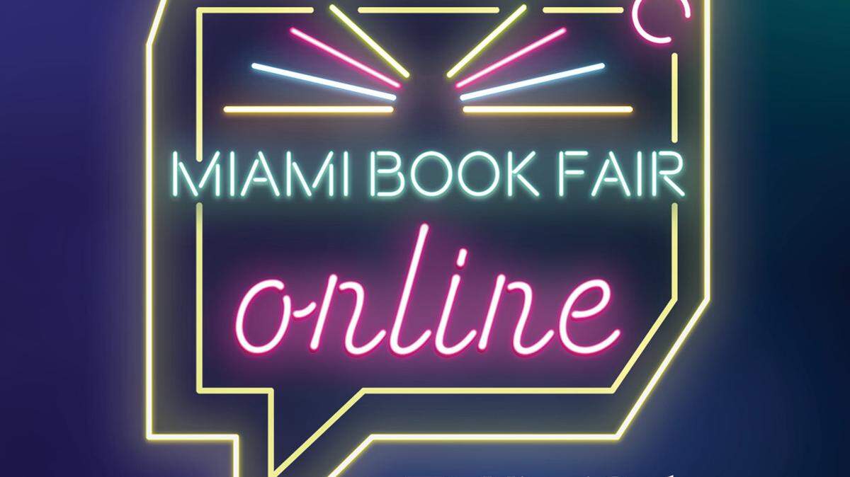 The Miami Book Fair continues to host online programming. An upcoming panel will focus on the past, present and future of Black residents in Miami.