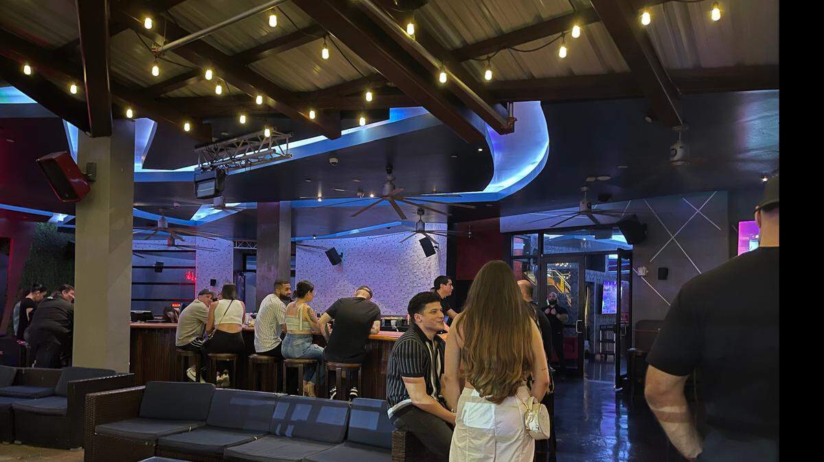 How a Doral bar reopened for customers after a mass shooting killed a security guard