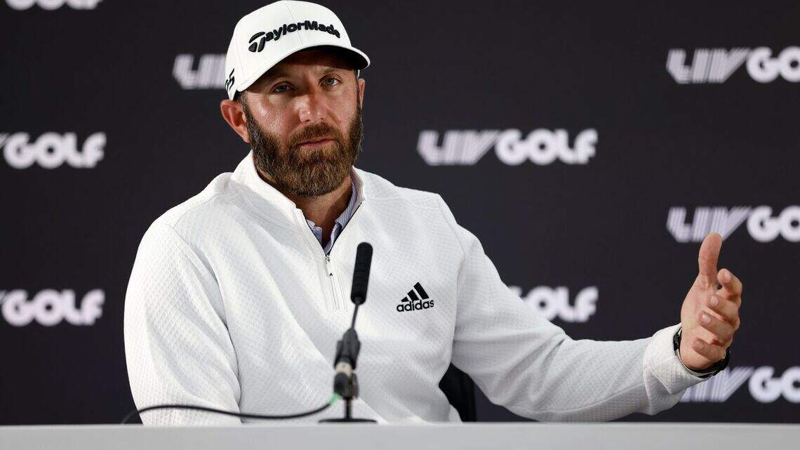 Mickelson, Johnson et al are Saudi pawns pocketing blood money as LIV Golf Series begins | Opinion
