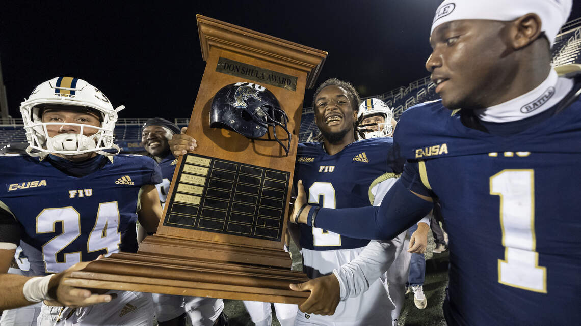 FIU expects return of two key defensive players before matchup with UConn
