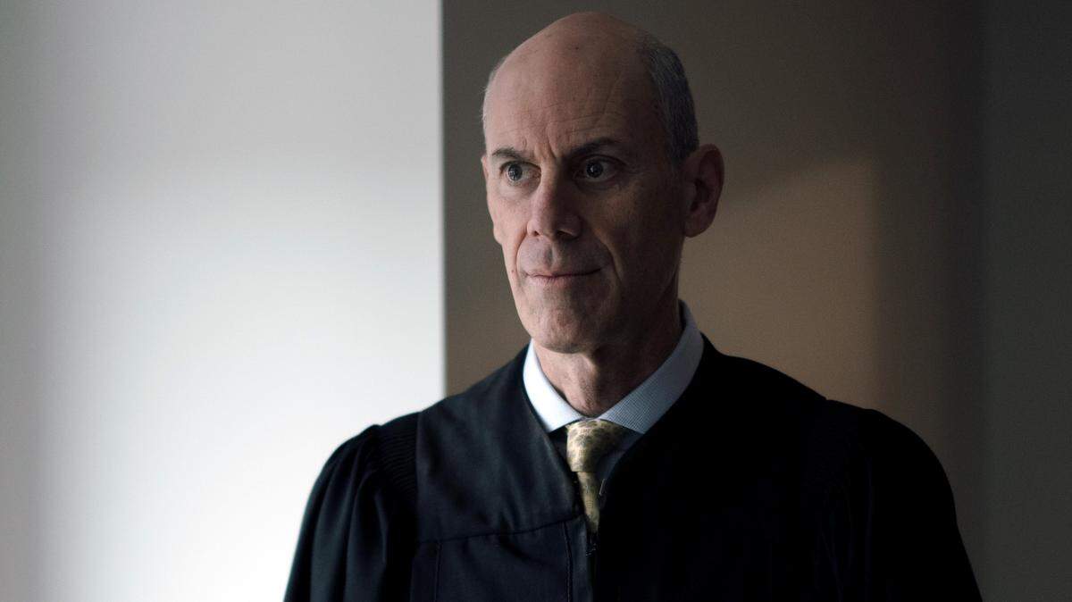 FILE — Judge James Boasberg in his chambers at the United States District Court for the District of Columbia in Washington, March 13, 2023. The Trump administration has asked a federal judge to dissolve the orders he put in place this weekend barring it from deporting suspected members of a Venezuelan street gang from the country under a rarely invoked wartime statute called the Alien Enemies Act. (Erin Schaff/The New York Times)
