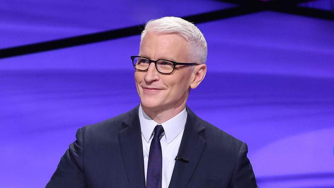 Anderson Cooper’s first week hosting “Jeopardy!” was the lowest rated week among the show’s guest hosts.