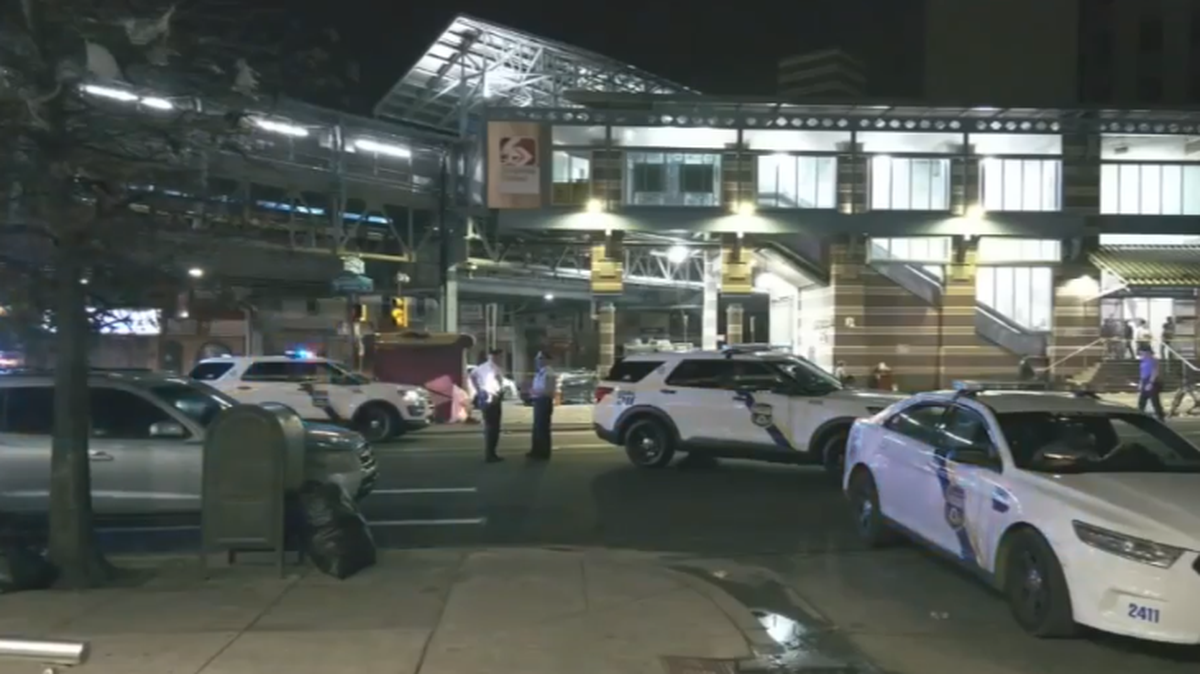 Nine people were shot on Saturday, Nov. 5, outside a Philadelphia bar, cops say.