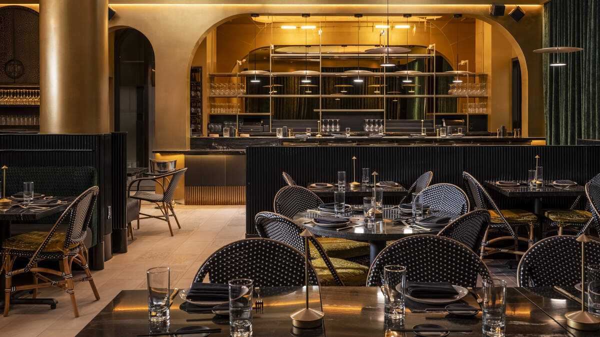China Grill has returned, this time to the Bal Harbour Shops.