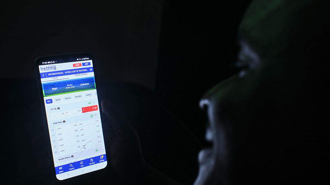 Think you or a loved one might have a gambling problem? Here’s what to know