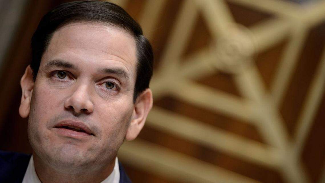 Applicants with troubled pasts can’t qualify for PPP loans. Rubio hopes to change that.