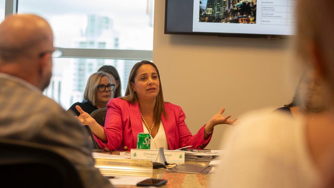 ‘Kangaroo court’: Chaos at downtown Miami agency as director faces accusations