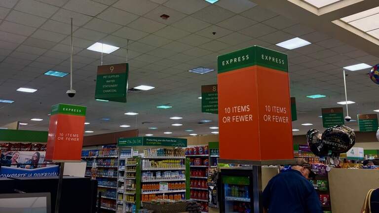 No more 10-item limit at Publix? Supermarket changes the express line