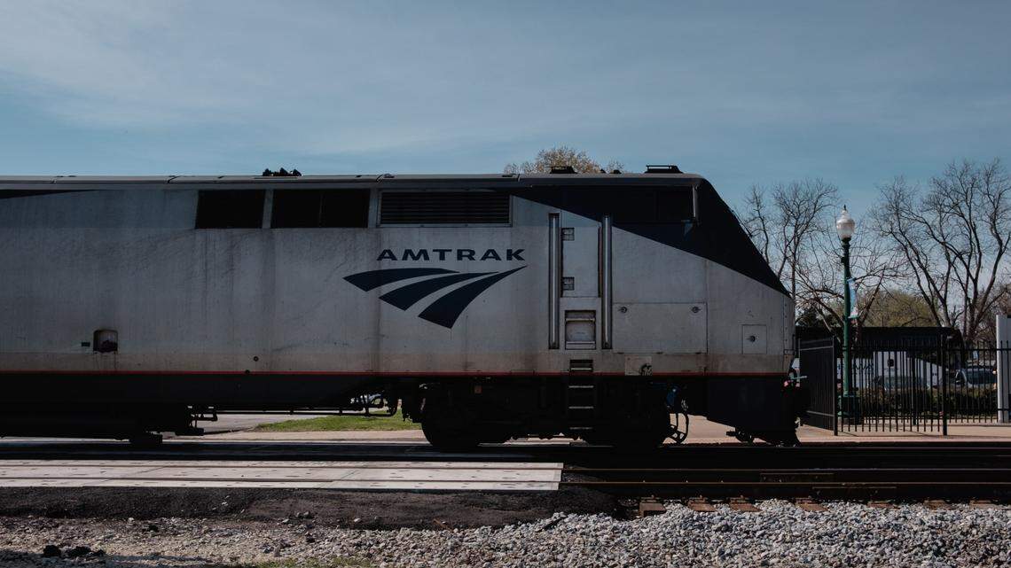 An Amtrak worker stole from people who paid for a fake trip to New York City and lied about a bomb threat canceling it, feds say.