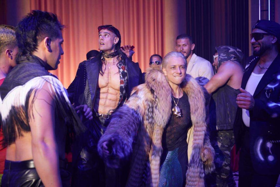 “Papota,” a short film from Argentina, will screen at NVISION on Saturday, Sept. 6 at 1:30 p.m.