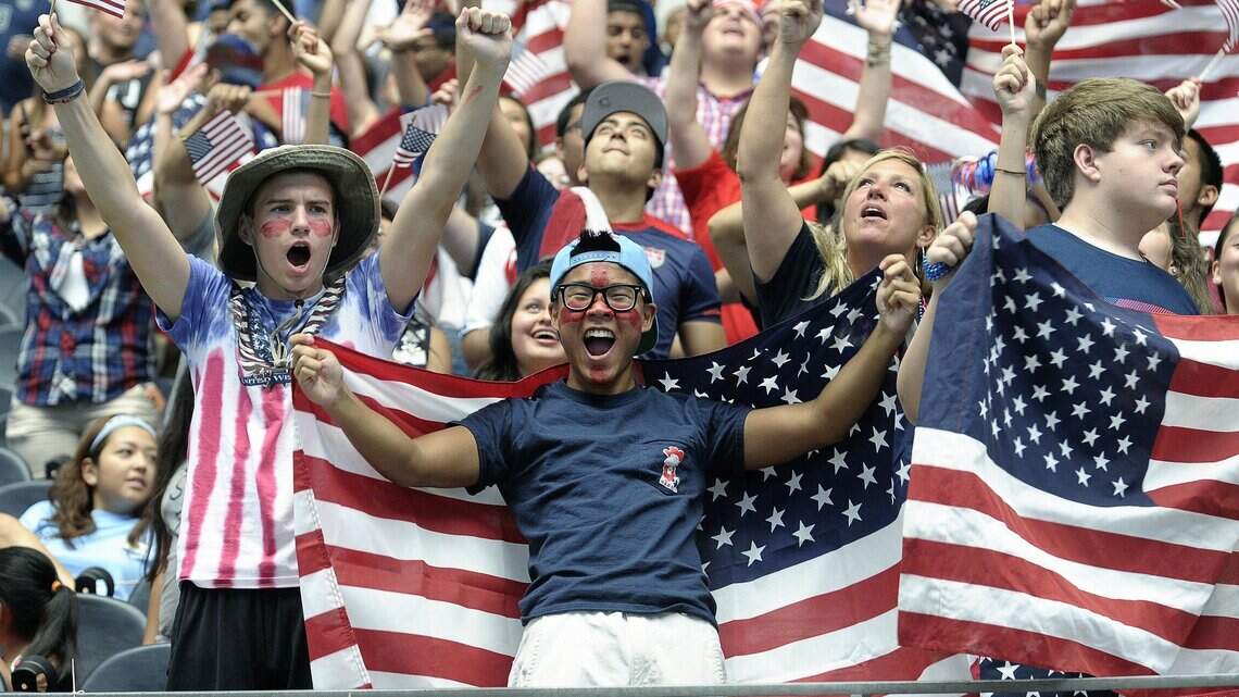 This country has no World Cup team, but bought 80,000 tickets anyway