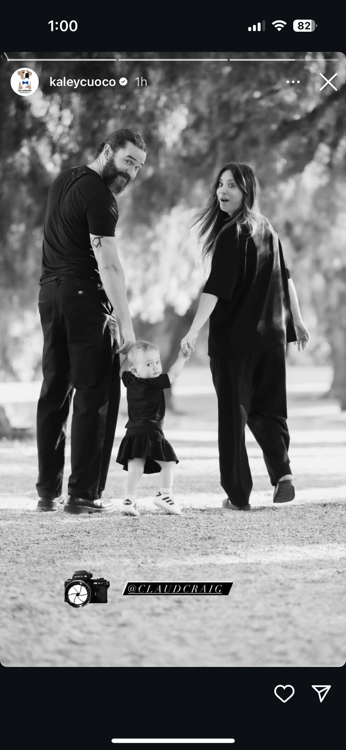 Actress Kaley Cuoco makes big time announcement more than a year after becoming a mom.