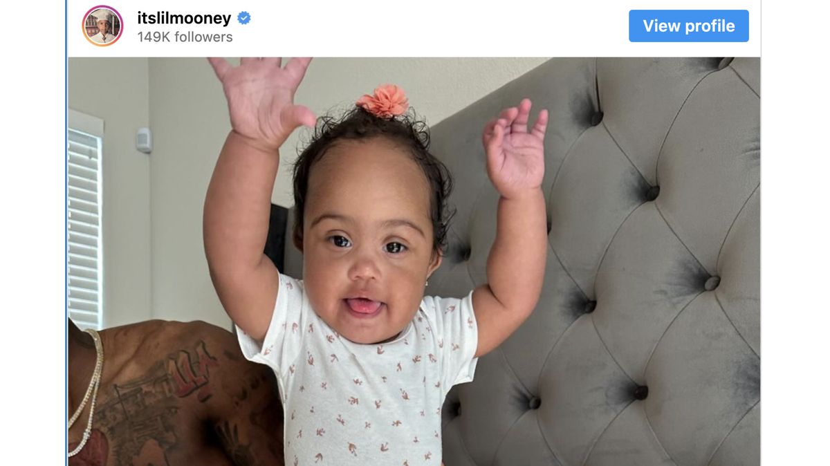 Charvarius Ward mourns the death of his daughter Amani Joy.
