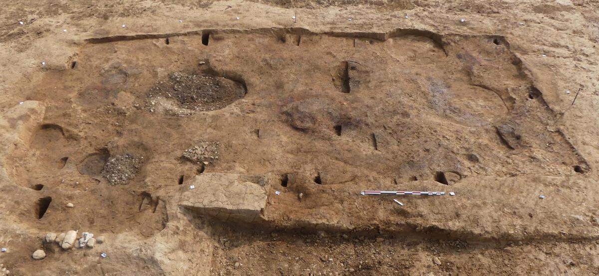 The size and preservation of the ruins makes them an unprecedented discovery, according to archaeologists.