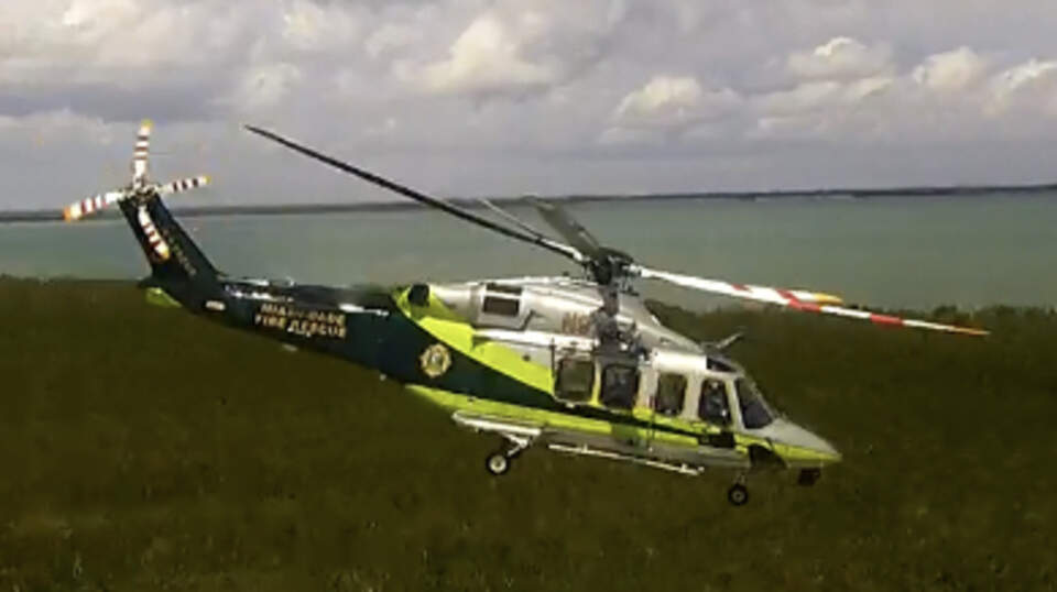 Florida Keys boat crash victim airlifted to Miami-Dade | Miami Herald