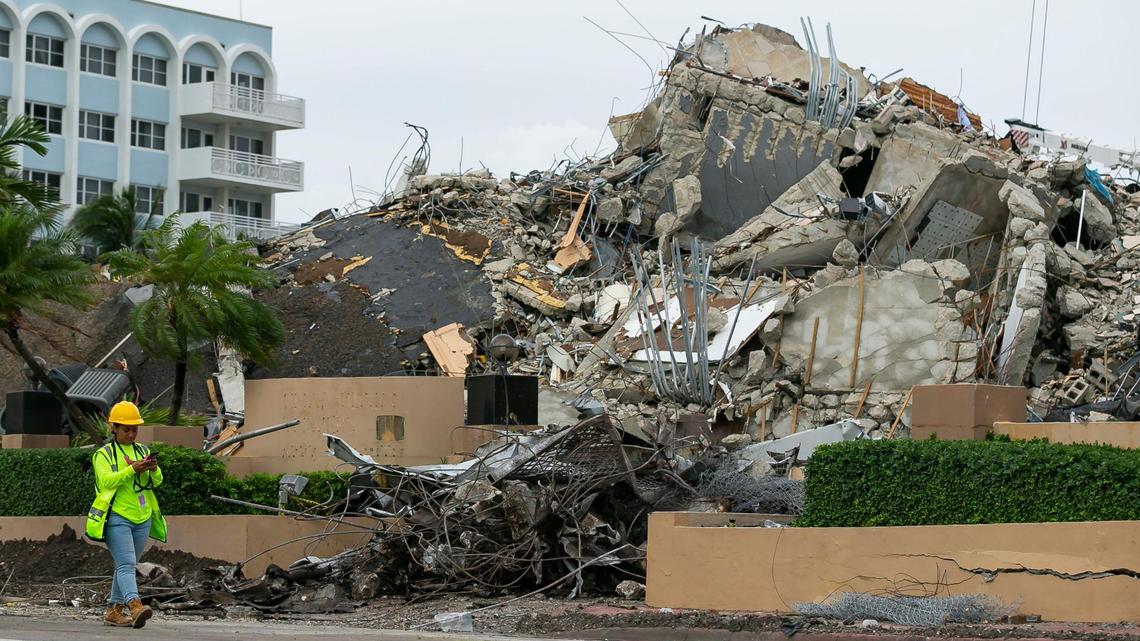 ‘We led the charge.’ Miami-Dade passes building safety reforms on heels of state changes