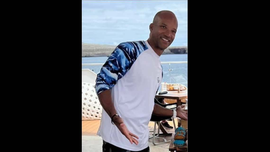 Chaundre Cross, 49, was last seen on his boat leaving Naples Bay Marina in Florida, the Collier County Sheriff’s Office says.