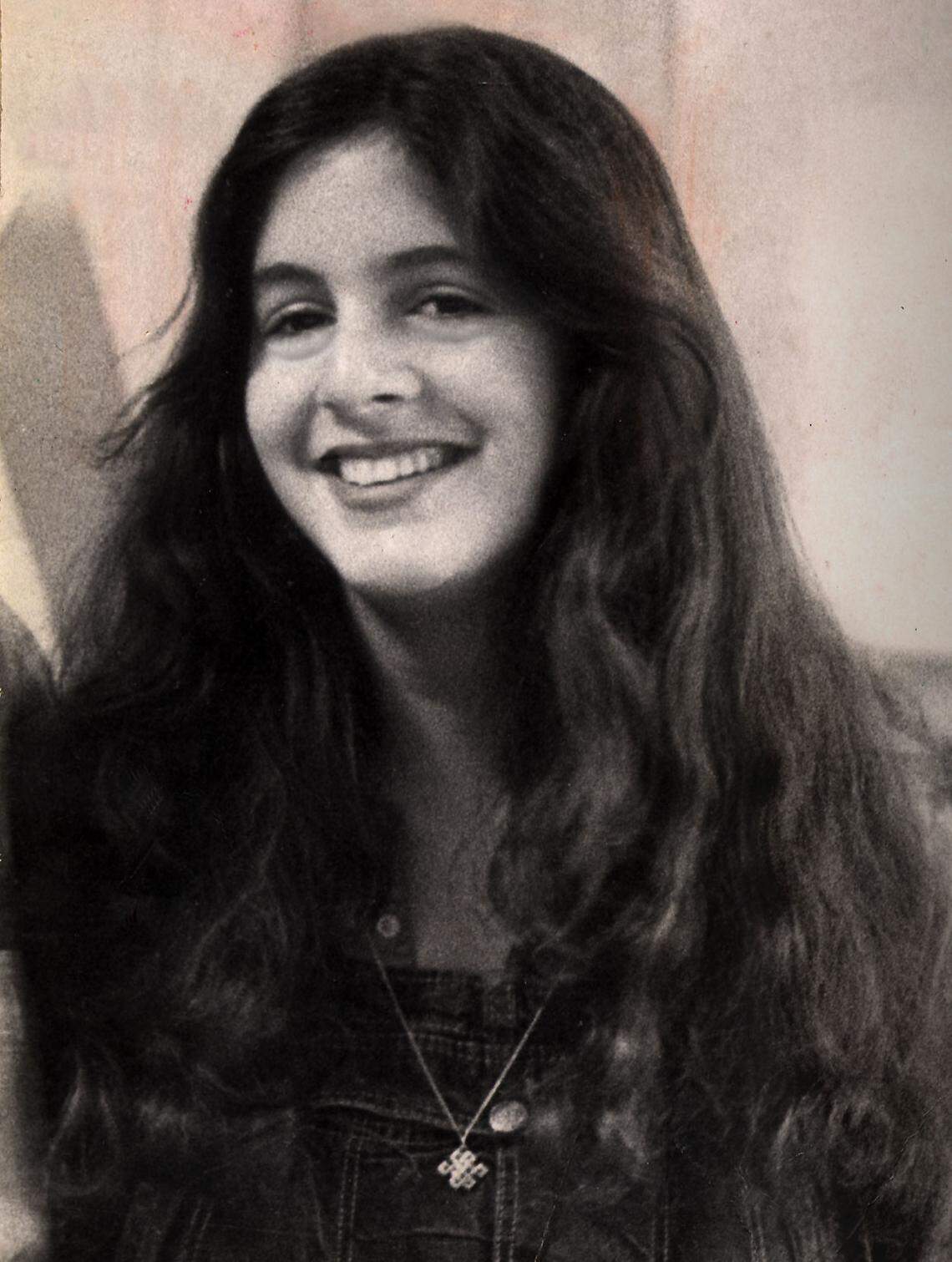 Amy Billig was headed to her father’s gallery in Coconut Grove when she disappeared.