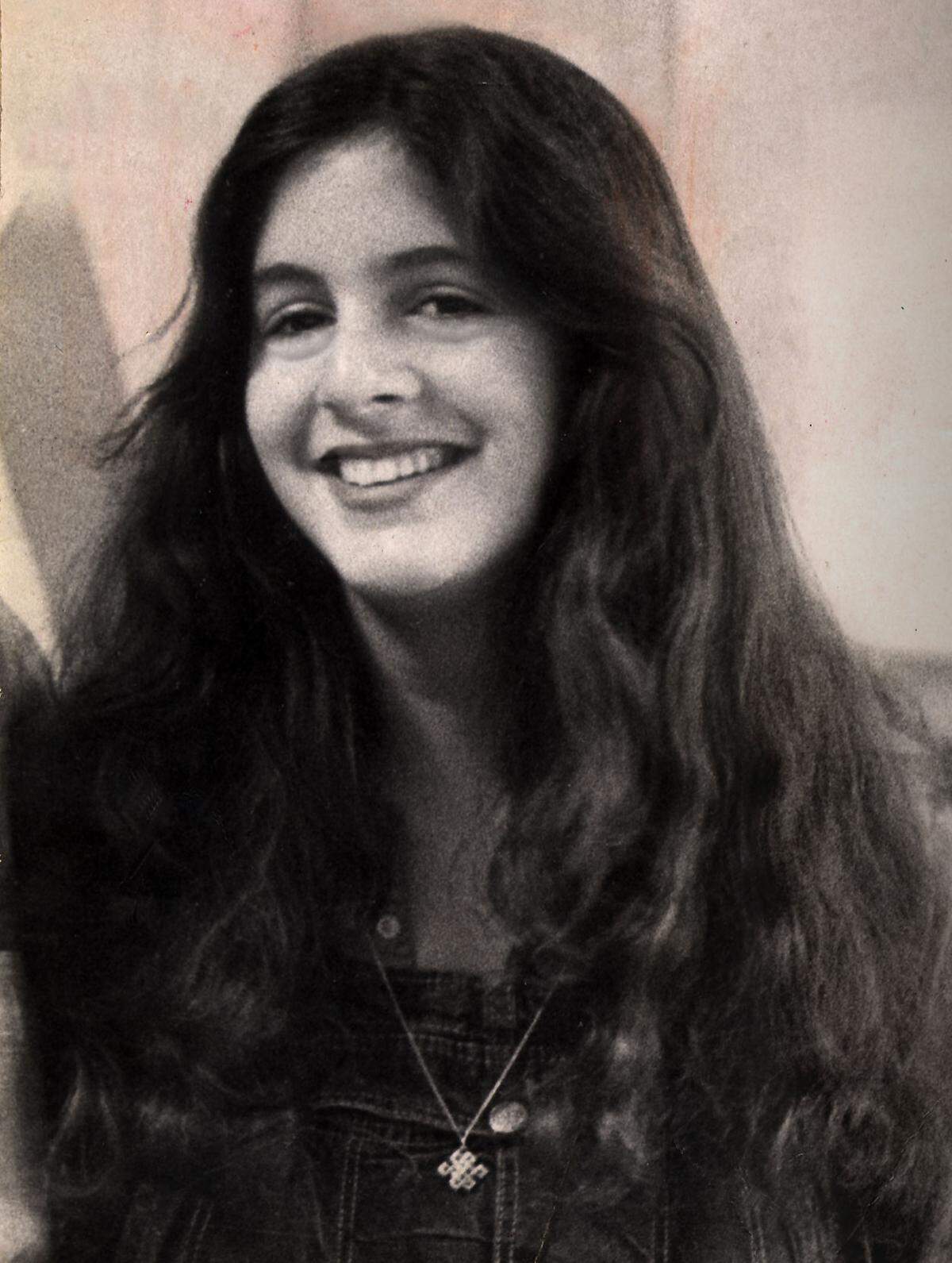 Amy Billig was headed to her father’s gallery in Coconut Grove when she disappeared.