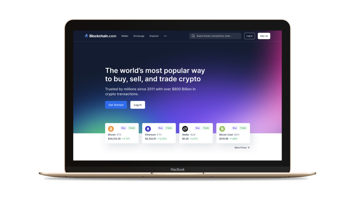Florida cryptocurrency users gain another trading platform after state OKs Blockchain.com