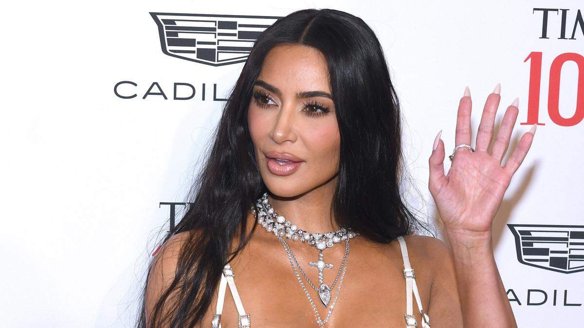 Kim Kardashian attends the 2023 Time100 Gala at Jazz at Lincoln Center on April 26, 2023 in New York City. Photo: Jeremy Smith/imageSPACE/Sipa USA