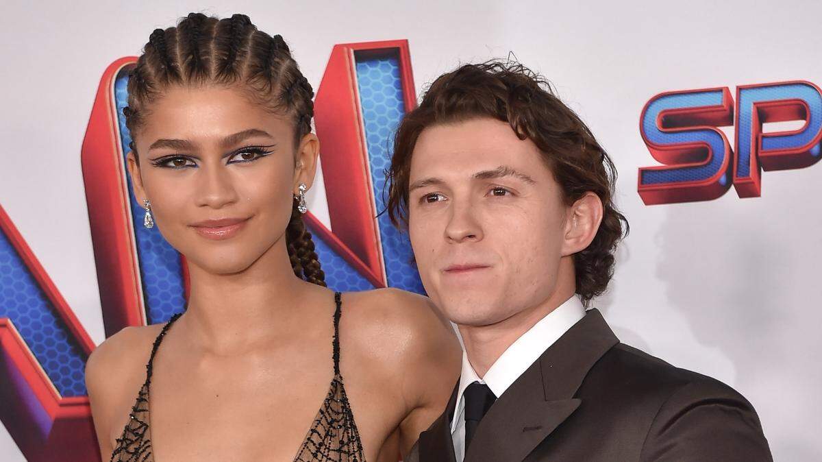 Tom Holland opens up about his future.