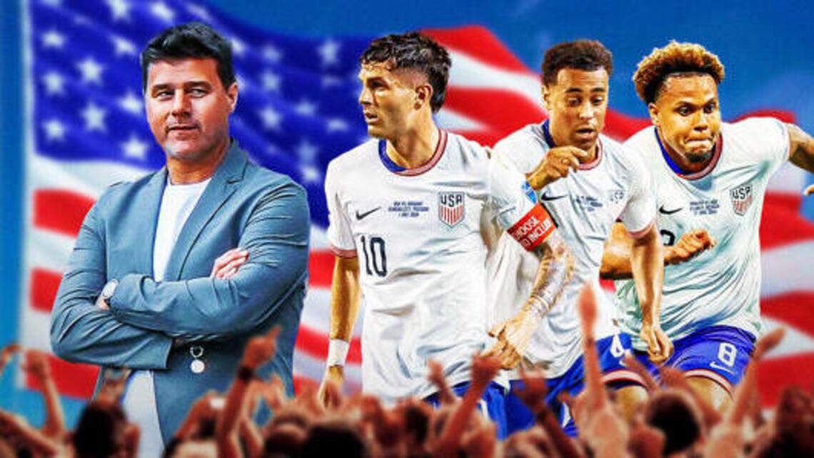 Greg Cote’s Hot Button Top 10: Huge week for U.S. soccer, Dolphins, Heat, Caitlin & more in latest HB10