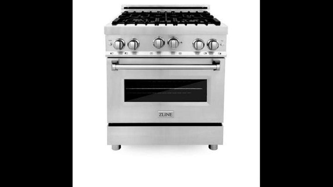 ZLine RG30 30-inch gas range