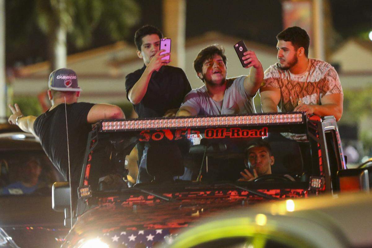 The most recent victory parade in Hialeah was when Fidel Castro died in November 2016. But in Hialeah, hating the Castros is a sport.