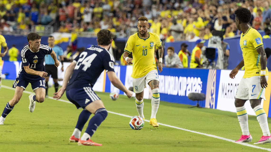 Brazil’s rout, Scotland’s march, Haiti’s history and other top World Cup news