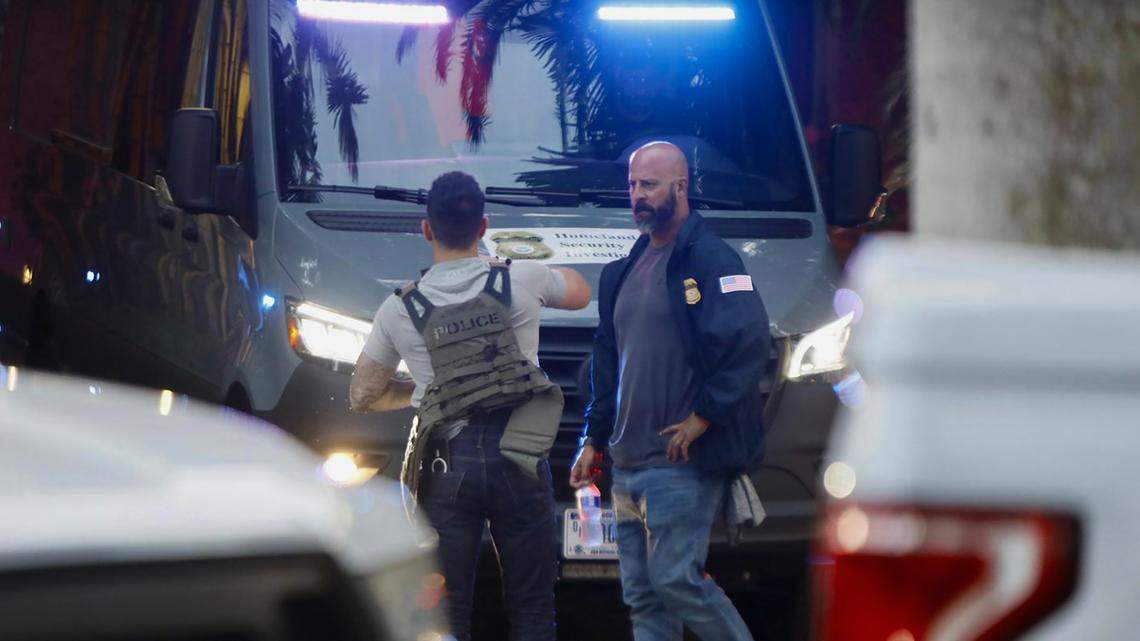 Take a look at Sean ‘Diddy’ Combs’ Miami Beach homes being raided by the feds