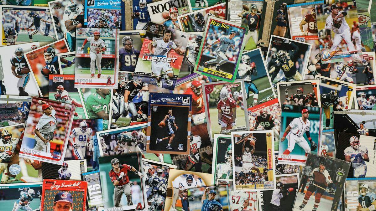 A New Jersey postal worker stole baseball cards, basketball cards, hockey cards and Pokemon cards worth thousands while on the job, court records say.
