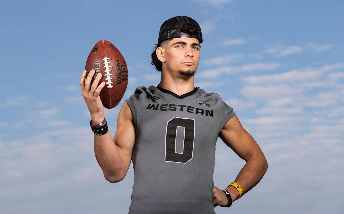Western High’s Julian Mendez is the Miami Herald’s Broward 7A-5A Defensive Player of the Year.