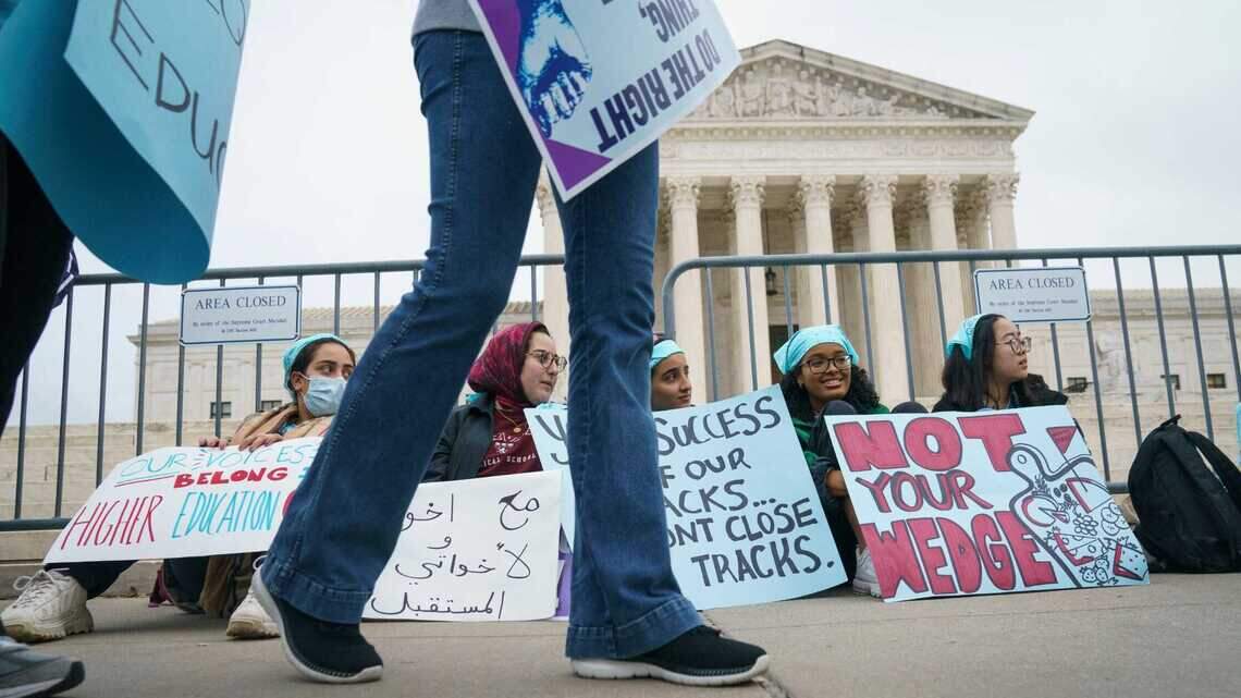 U.S. Supreme Court justices living in fantasy land about affirmative action | Opinion